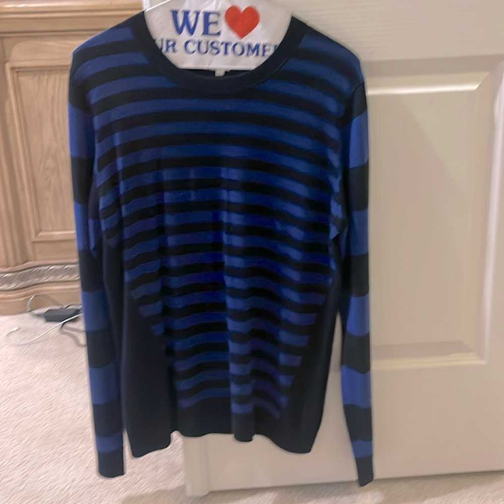 Cashmere sweater size L